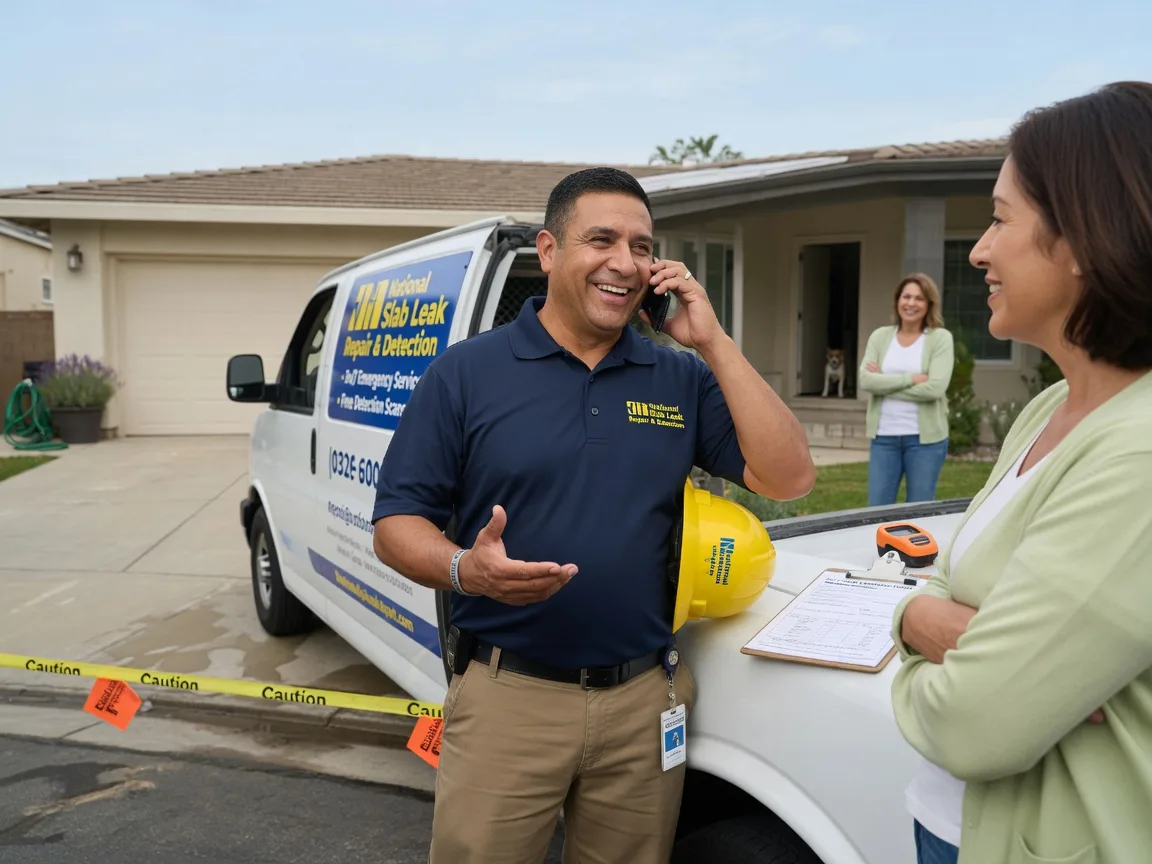 Slab Leak Detection Alverton, PA FAQs